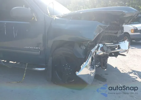 2011 Chevrolet Silverado 2500Hd Lt из США, поврежденный, VIN 1GC2KXCGXBZ377471